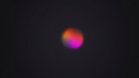 Orange, Pink &amp; Yellow Soft Blur Loop Animation with Grain &amp; Abstract Visuals 스톡 동영상 310195147
