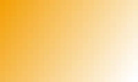 Orange pixel gradient pattern background Stock Illustration