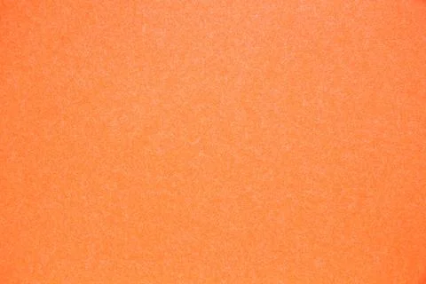 Orange plastic texture for background. Stock Photos
