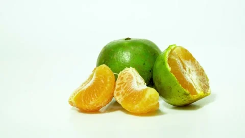 Orange is a popular fruit Vidéo 187522114