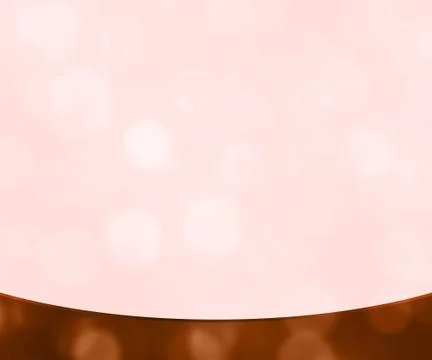 Orange presentation background Stock Illustration