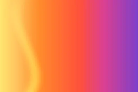Orange purple gradation texture background. Warm gradient blend in soft イラスト素材