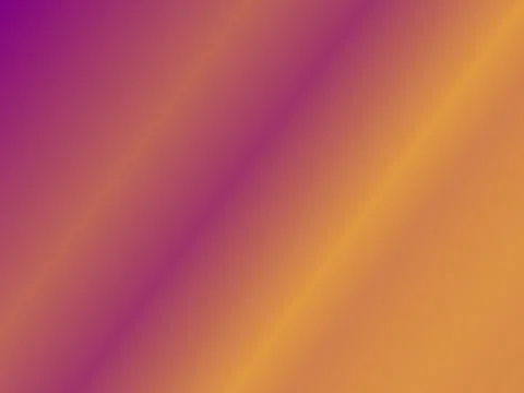 Orange purple Gradient Stock Illustration