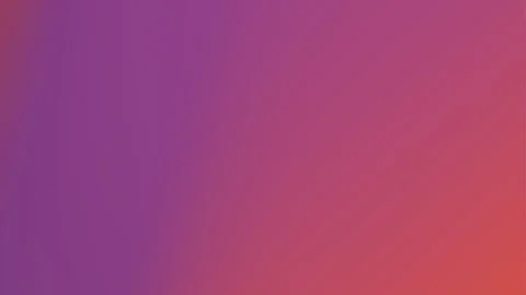 ORANGE PURPLE GRADIENT4 Stock Footage 295509388