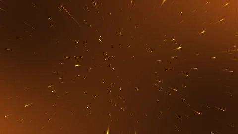 Orange Ray Motion Graphic Background Stock Footage 244839441