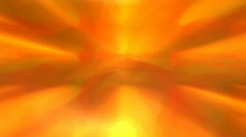 Orange Rays Looping Background Stock-Footage 41652667
