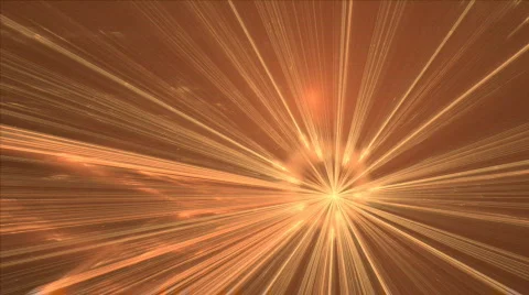 Orange rays motion background d2633B Stock Footage 572350