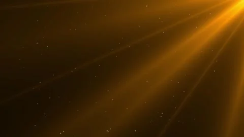 Orange Rays Motion Graphic For Flare Lig... | Stock Video | Pond5