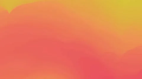 Orange, red, and yellow-colored Multicolored wavy Pattern motion gradient Stock Footage 170380200