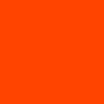 Orange Red Background. Seamless Solid Color Tone. Html Colors. HEX #FF4500, R 库存插图