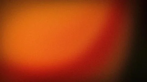 Orange red black gradient abstract background 4K grainy texture blur tech w.. 库存插图