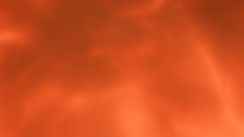 Orange Red Fiery Abstract Background Loop 動画素材 339641494