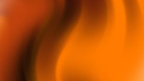 Orange red gradient abstract background soft blur smooth motion loop Stock Footage 333539602