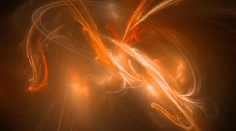 Orange red motion background d2874 24 Stock Footage 909705