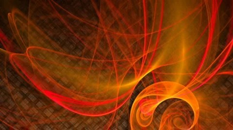 Orange red motion background d4067B P Stock Footage 706109