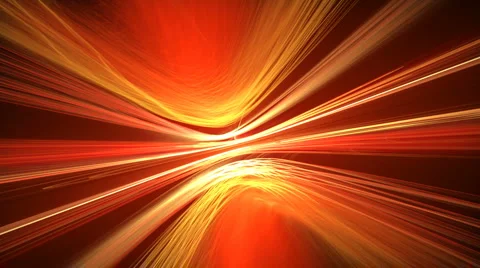 Orange red motion background d4370C Stock Footage 953811