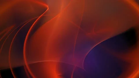 Orange red motion background d4515 Stock Footage 22024868