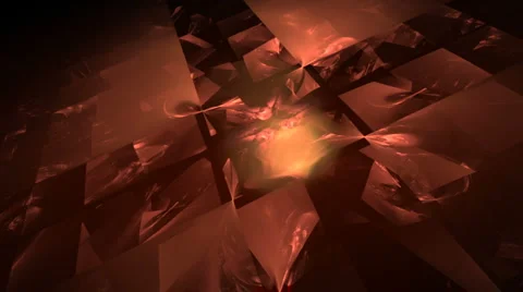 Orange red motion background d6142B Stock Footage 1103220