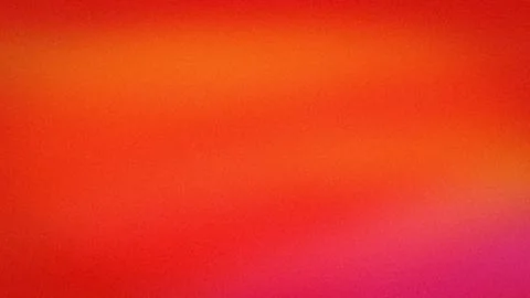 Orange red pink gradient texture background 4K abstract grainy wallpaper bl.. Stock Illustration