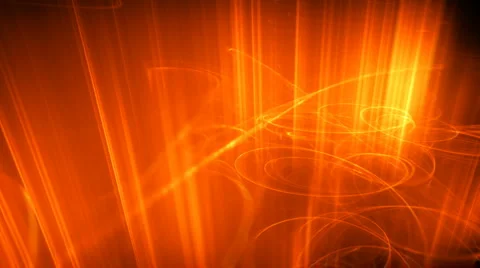 Orange red seamless looping bg d4425 L Stock Footage 1183181