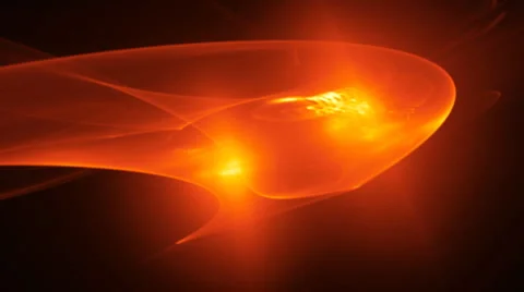 Orange red seamless looping bg d2989D LP Stock Footage 1183255