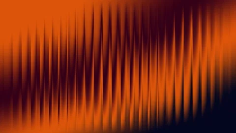 Orange Refraction Gradient Background Motion Background Stock Footage 320851993