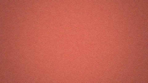 Orange Retro Wavy Texture Stop Motion Paper Background Loop Stock Footage 322939222