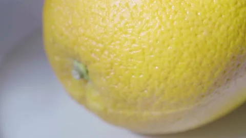 Orange Rotating Stock Footage 172335516