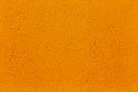 Orange rough painted wall seamless texture 스톡 사진