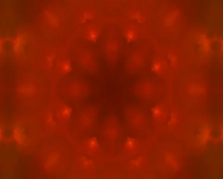 Orange Rush Video stock 104226