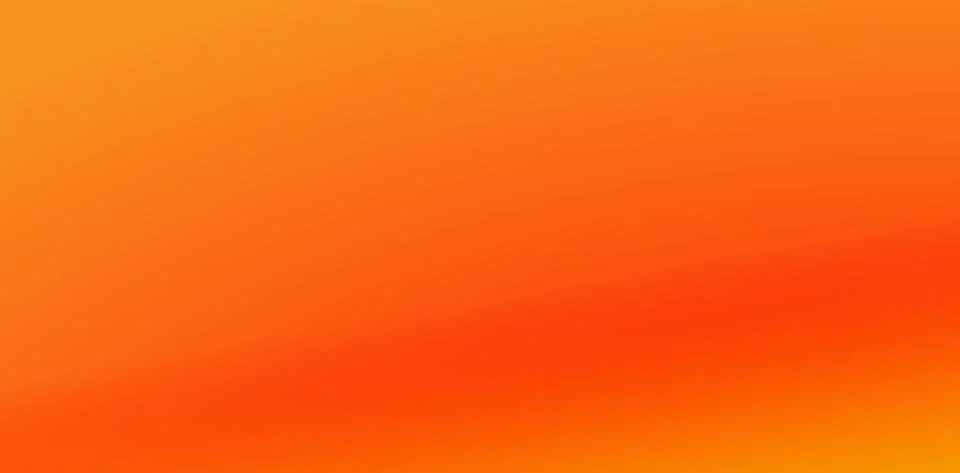 Orange Rush red Stock Illustration