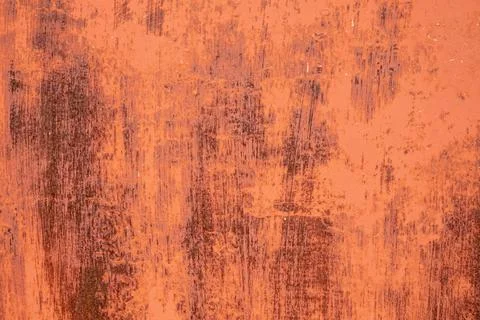 Orange rusty grunge abstract rust metal. Rust metal background Stock Photos