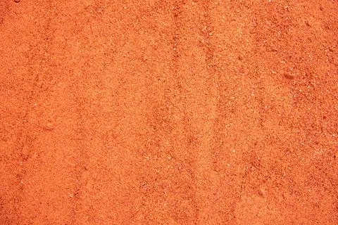 Orange Sand  texture may be used as a background wallpaper Foto stock