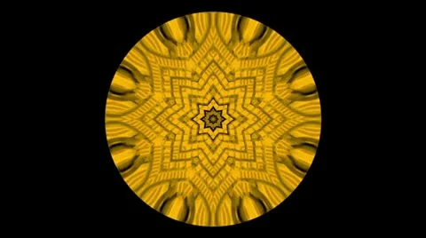 Orange scope 01 Stock Footage 10548784