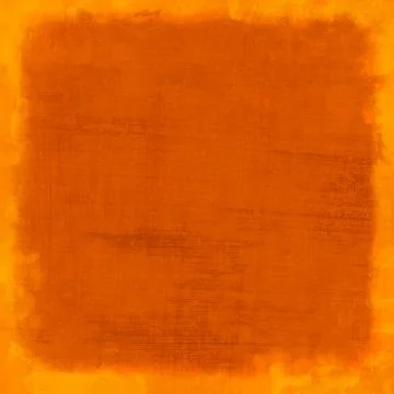 Orange scratched vintage background 스톡 일러스트