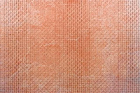 Orange seamless background 写真素材
