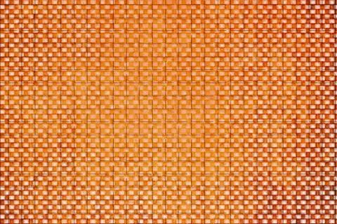 Orange seamless background 写真素材