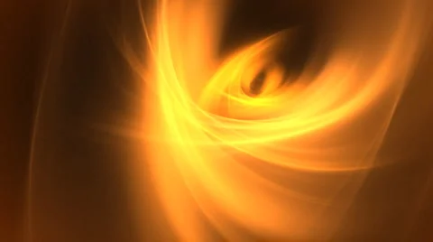 Orange seamless looping background d2982 L Stock Footage 1051790