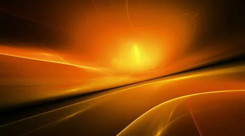 Orange seamless looping background d4258_L Stock Footage 11275223