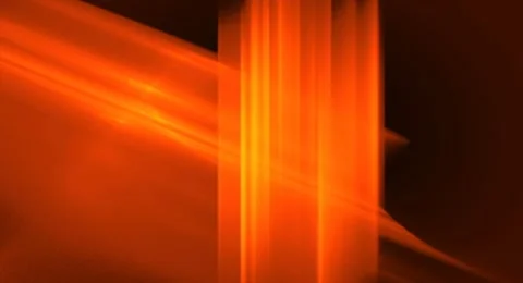 Orange seamless looping background d4571D LP Stock Footage 8824961