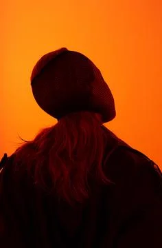 Orange Shadow Photos