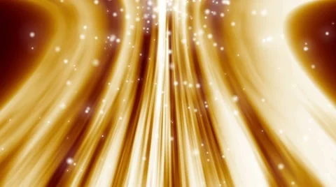 Orange shine Video stock 7746601