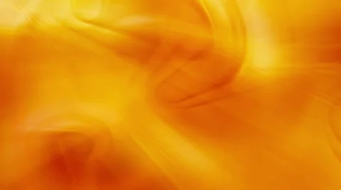 Orange shine in motion Stock Footage 7749612