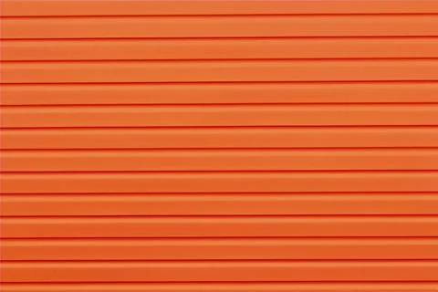 Orange siding Stock Photos