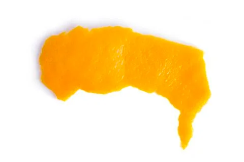 Orange sign Stock Photos