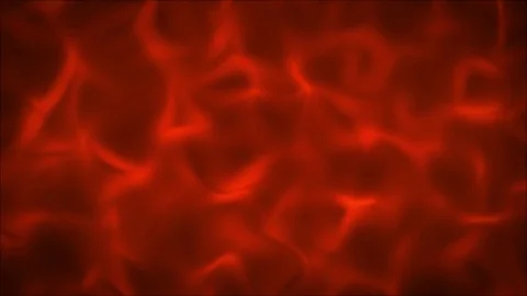 Orange silk fabric, cloth. Stock Footage 77141053