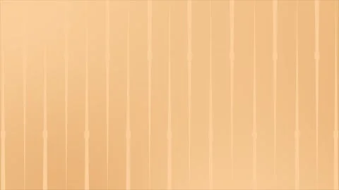 Orange simple and classy parallel lines geometrical gradient background Stock Footage 307672731