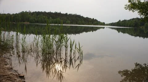 Orange Sky Stock Photos