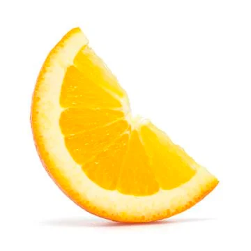 Orange slice Stock Photos
