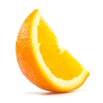 Orange slice Stock Photos